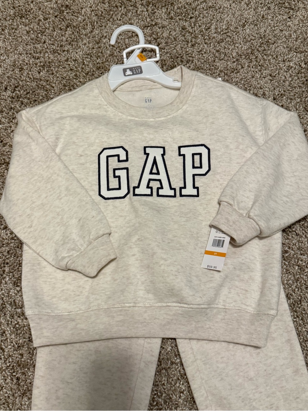 NWT Gap Matching Set - Picture 3 of 7